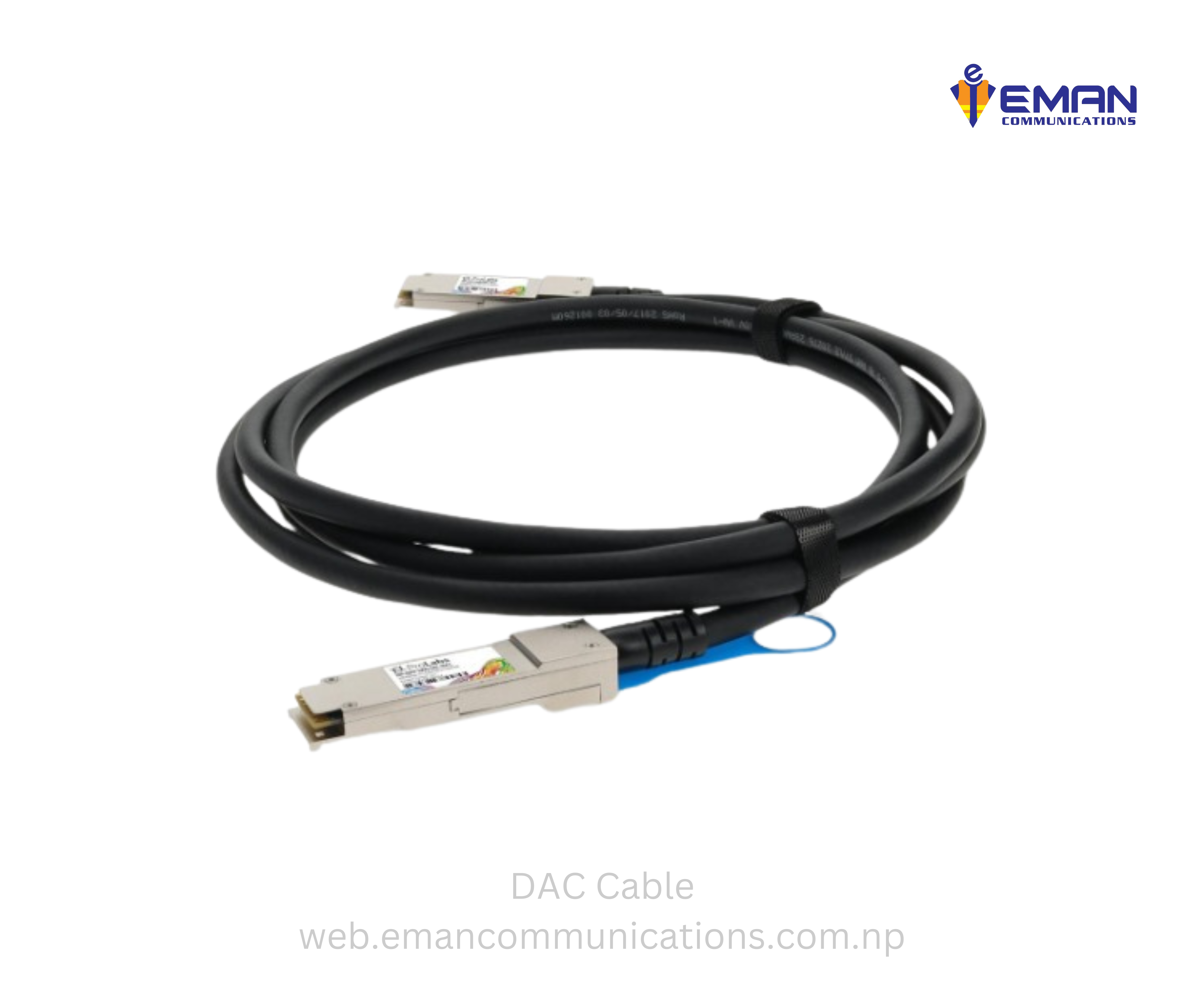 DAC Cable 100G 1M